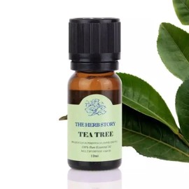티트리 아로마 오일 12ml 천연 피로 마사지 페퍼민트 족욕 바디 Tea Tree Aroma Oil 12ml Natural Fatigue Massage Peppermint Foot Bath Body