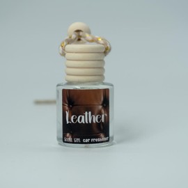 Car Air Freshener Diffusers - Last 60+ Days:_Leather