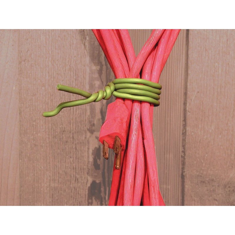 Luster Leaf Rapiclip Light Duty Soft Wire Tie 839-2 Pack