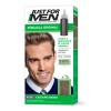 Kit Tinte Just For Men Castaño Medio Para Cabello Y