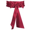WHIPPY Women Dress Belt for Wedding Party Long Sash Bridal