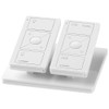 Lutron Pico Remote for Audio, Works with Sonos (Caseta Smart