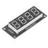 4 Set 4 Digit Digital Tube LED Display Board 7
