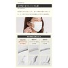 Invigorating Comfortable Mask, Non-woven Mask, Japanese Mechanism Certified, Prevents Ear