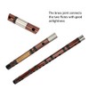 Flauta de Bambú Profesional Walfront C Key 8 Años Flauta