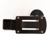 Saxophone Reed Trimmer Black Sax Reed Cutter Repairer Musical Instrument