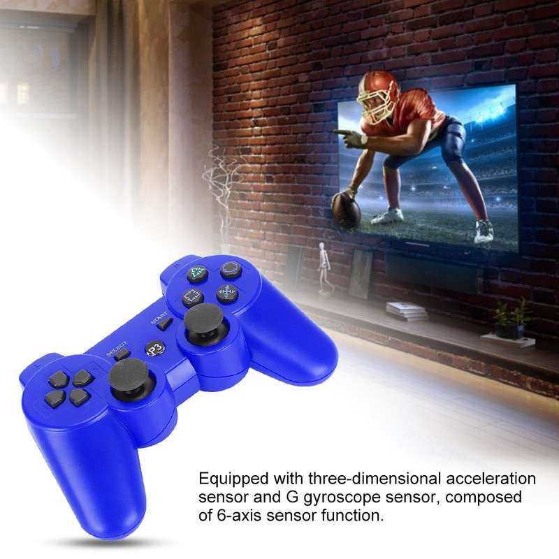 Wireless Intelligent Bluetooth Game Gamepad Functional Handle Signal Stabilization for