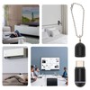 Smart IR Remote Control, Universal Smartphone IR Remote Control Adapter,