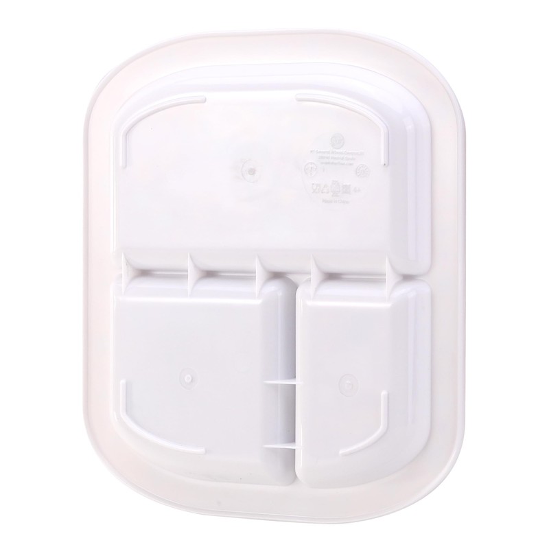 Zawadi Global Stitch 3 Section Reusable Childrens Kids Toddlers Divided