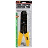 Performance Tool W190C Performance Tool Wire Crimper/Stripper,Black