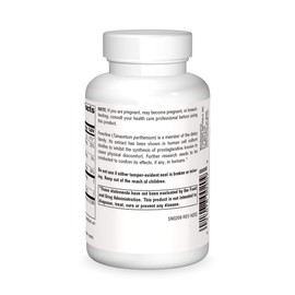 Source Naturals Feverfew Extract - Supports Healthy Brain Function* - 100 Tablets