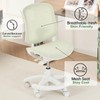 chirvana Ergonomic Chair, Study Chair for Kids with Lumbar Support