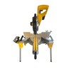 Carve Tech Miter Saw Zero Clearance Fence | Compatible with