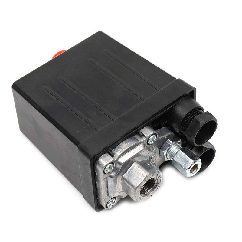 ORAZIO Air Compressor Pressure Switch G1/4 Inch 220 V One
