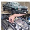 lashmo67 8Pcs Upgrade Fuel Injectors For 99-07 Chevy Silverado GMC
