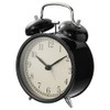 Ikea Alarm Clock, Black