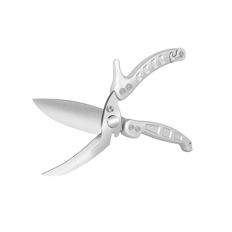 Jorunhe Kitchen Shears, Function Heavy Duty Kitchen Scissors,Multipurpose Poultry Scissors