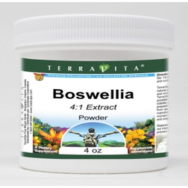 Boswellia 4:1 Powder (4 oz, ZIN: 519320) - 2 Pack