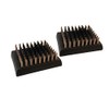 Grandhall A06601042G Pastry Brush Set (2 Pieces)