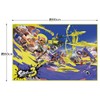 Skater VS1-A Leisure Sheet, S Size, 23.6 x 35.4 inches