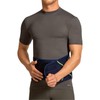 Tommie Copper Men’s Comfort Back Brace, Sweat Wicking Breathable Back