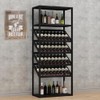 YY YEARCHY Wine Cork Holder Shadow Box, Wood Cork Holder