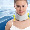 Cervical Collar with Neck Brace Cover Soft Breathable Neck Support