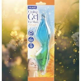 Hay Fever Cooling Gel Eye Mask Soothes Cools Puffy Irritated Eyes From Allergies