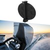 Exhaust Flapper Water Shutter with Grommets Fit for Mercruiser 2.5L