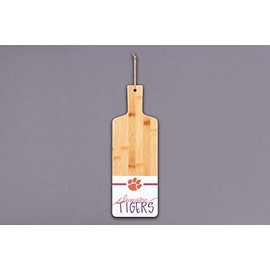 Magnolia Lane 73116 Clemson Bread Board, Multicolor