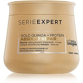 Serie Expert Absolut Repair Gold Quinoa + Protein Masque (250gm)