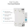 1P Smart Circuit Breaker Wireless Remote Control Disconnect Switch for