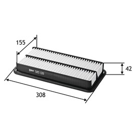 Valeo 585128 Air Filter