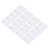 PATIKIL Plastic Buckles, 20 Pack Quick Side Release Clips for