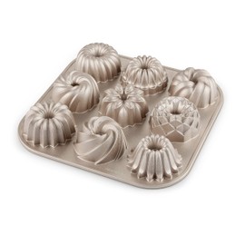 Tescoma 9 Mini Bowl Cake Mould
