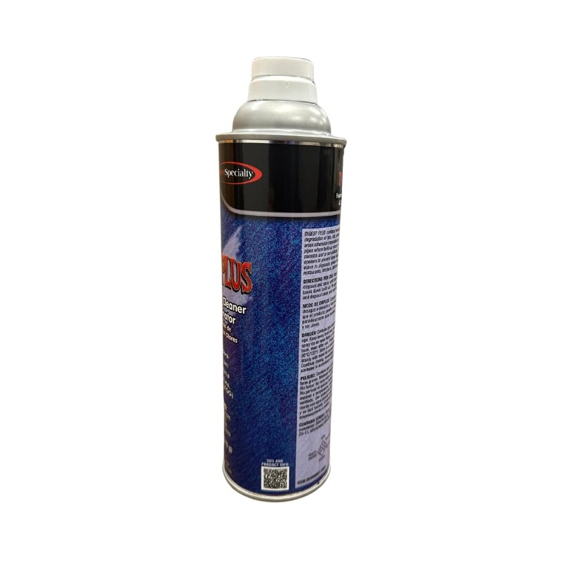 Quest Specialty DIGEST PLUS Foaming Drain Cleaner and Odor Eliminator,