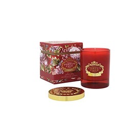 Portus Cale Candle (Noble Red Glass)