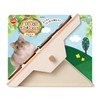 minimalland hamster carnival bumpy seesaw