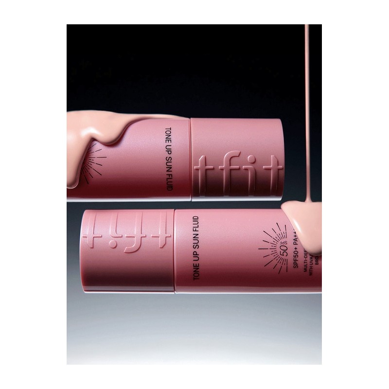 Tone Up Sun Fluid 50ml / 톤 업 선 플루이드