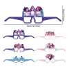 Gafas Temáticas De Kpop Demon Hunters, Juguete Decorativo Pa
