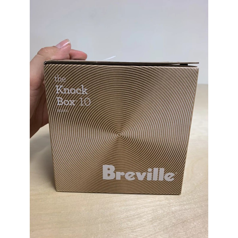 Breville the Knock Box 10 Espresso Accessory One Size. *Box