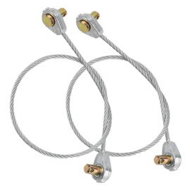 HD Switch -2 Kits- 756-04331 746-0968 714-04040 714-0104 712-04063 Deck Lift Pulley, Cable & Hardware Kit for Cub Cadet MTD Troy-Bilt Craftsman Ryobi Yard-Man Columbia