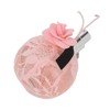Female Perfume Rose Fragrance Long Lasting Pink Lace Bottle Fine