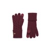 CABLE KNIT GLOVE