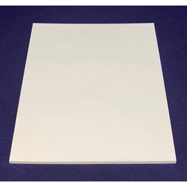 Toyoshiko Plain Report Paper, Omote Coverless (A4, Extra Thin 60 Sheets x 2 Pack)