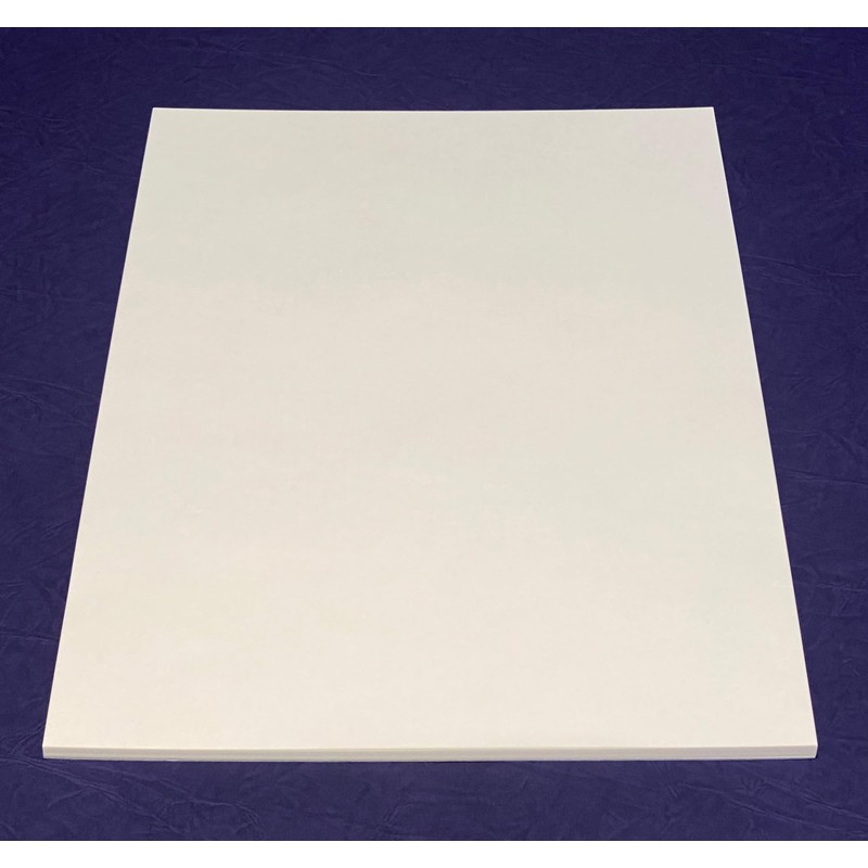 Toyoshiko Plain Report Paper, Omote Coverless (A4, Extra Thin 60