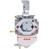 715671 Carburetor Replacement for B&S 715670 715318 715505 Carb Fits