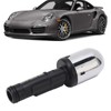 Headlight Headlamp Washer Nozzle Head Spray Jet 99762826300 Efficient Cleaning
