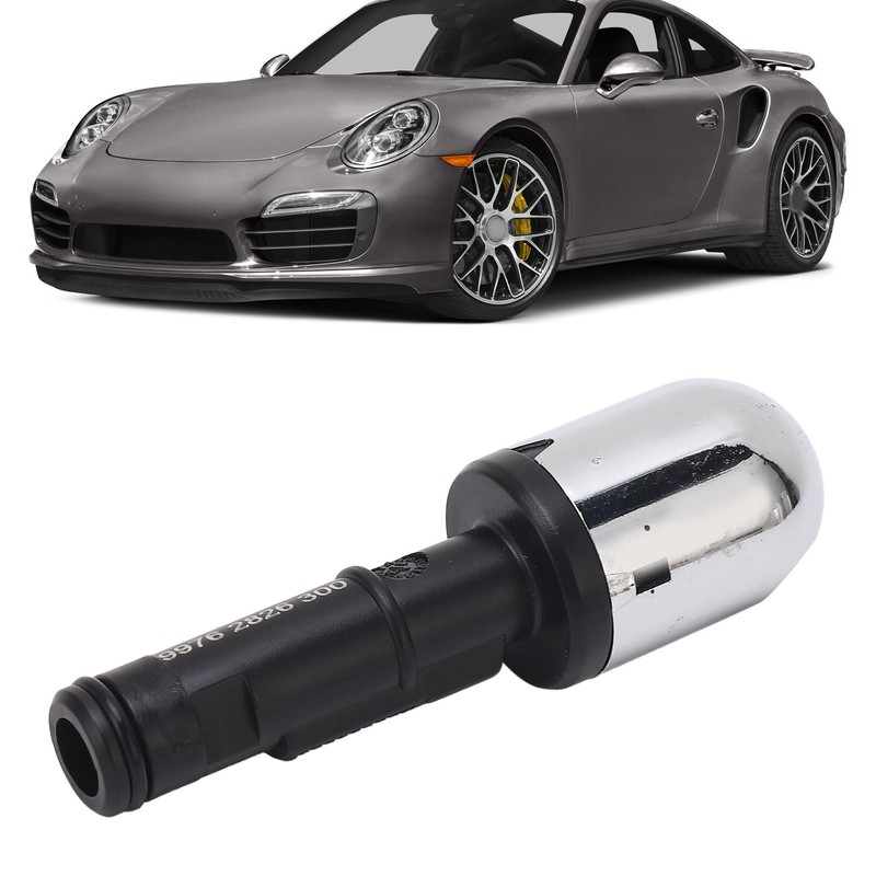 Headlight Headlamp Washer Nozzle Head Spray Jet 99762826300 Efficient Cleaning
