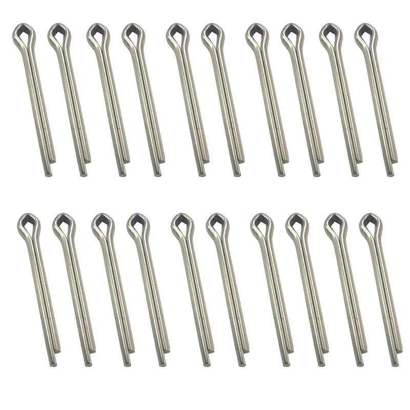 Split Pins Stainless Steel Cotter Pin Made Marine Grade Steel3.2mm
